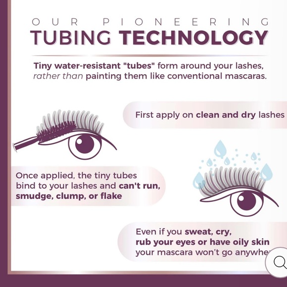 Blinc Lash Extension Tubing Mascara - Picture 3 of 6